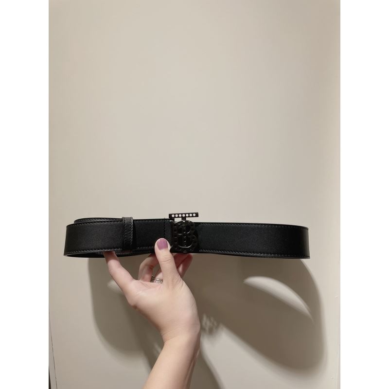 B**rry belts